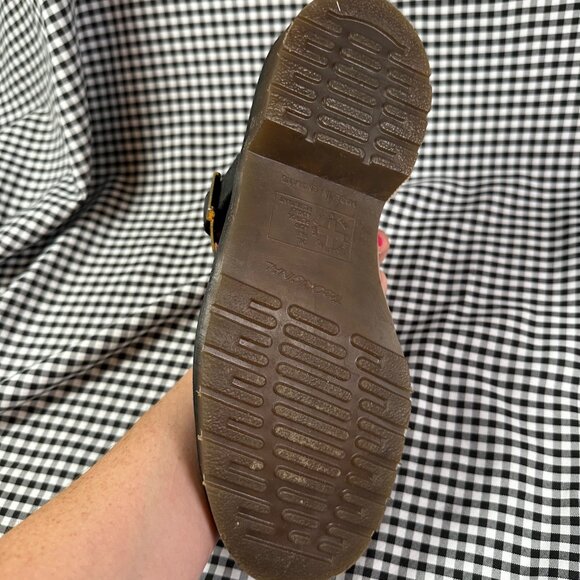 Dr Martens 8064 Fisherman Sandal Leather Mary Janes Made in England Women’s US 9 - Picture 7 of 7